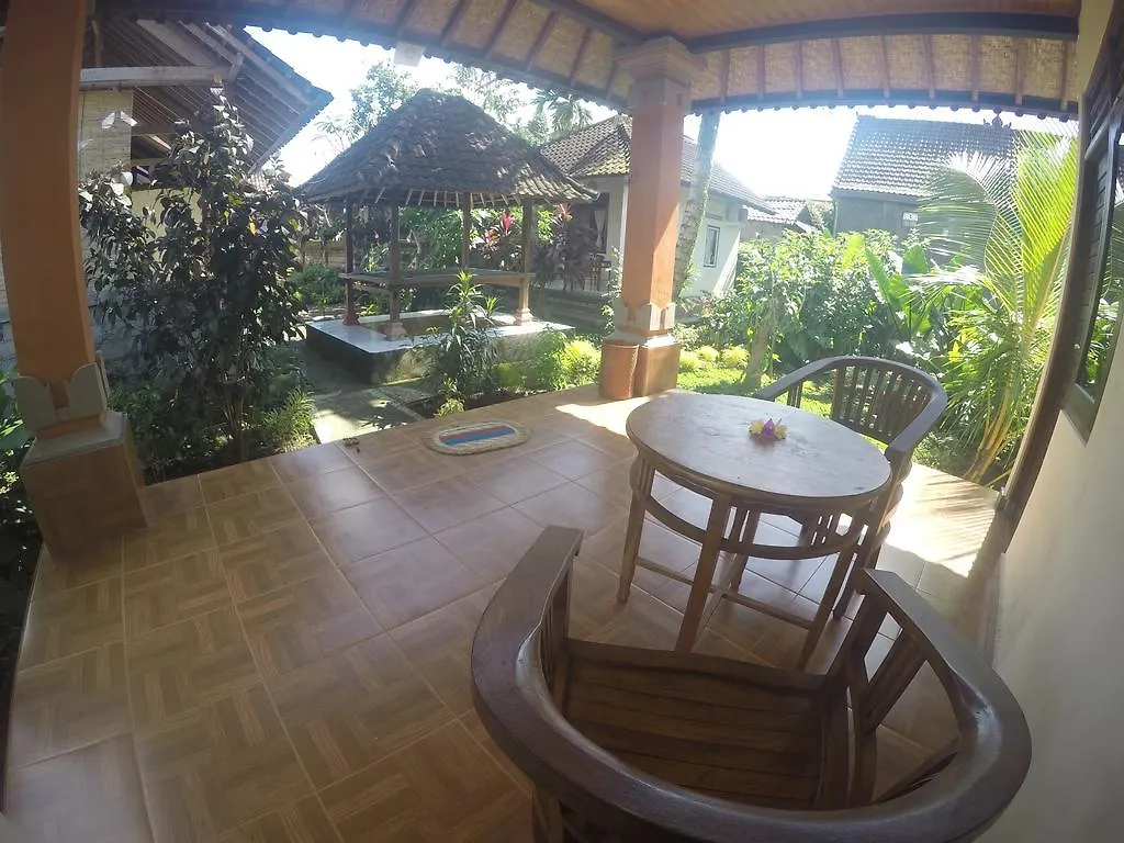 Homestay Dipa Home Stay Ubud  Indonesia