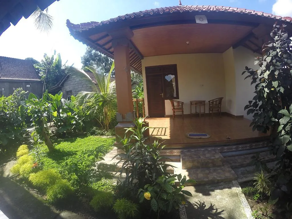 Homestay Dipa Home Stay Ubud