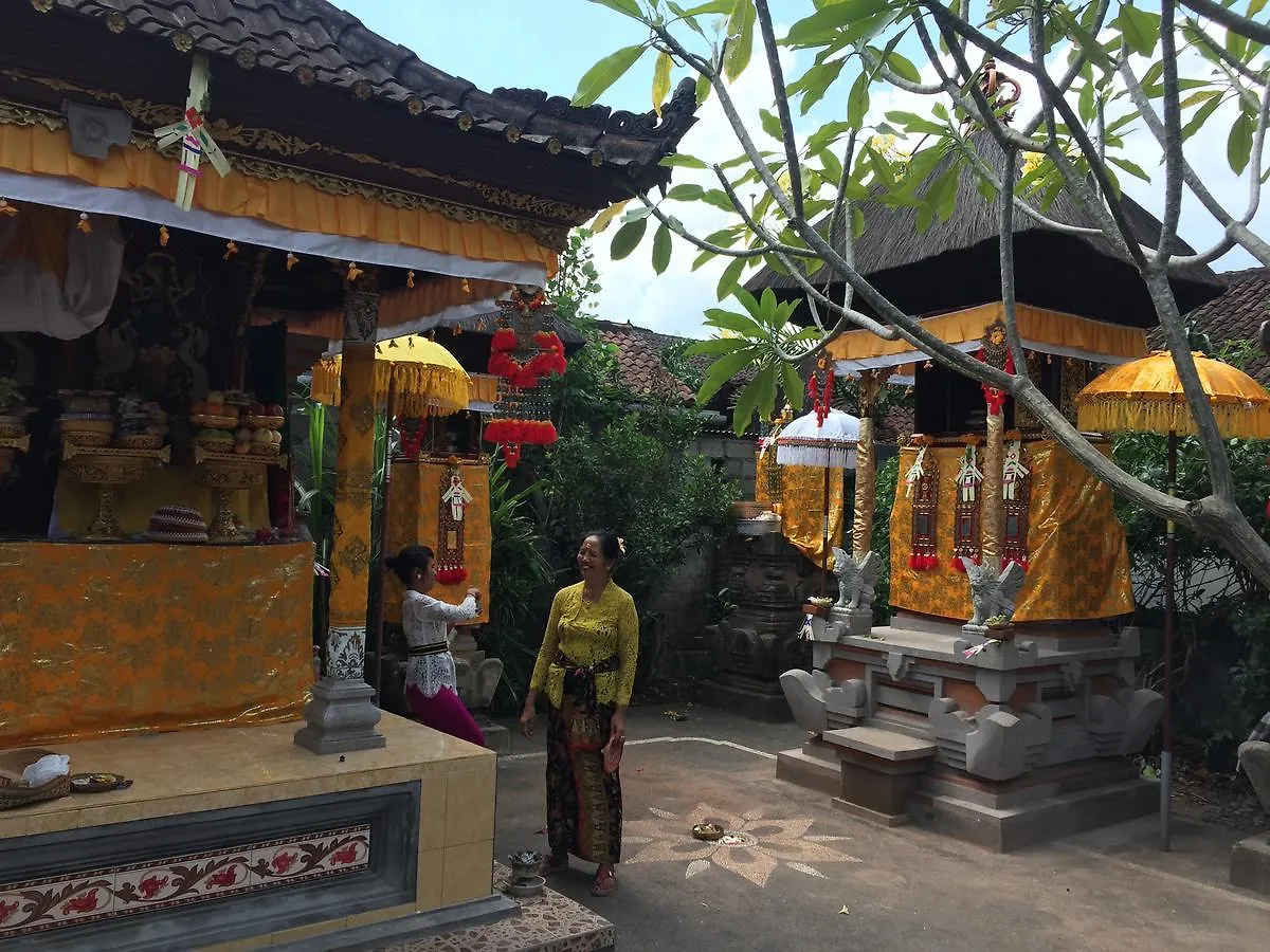 Dipa Home Stay Ubud 0*,  Indonesien