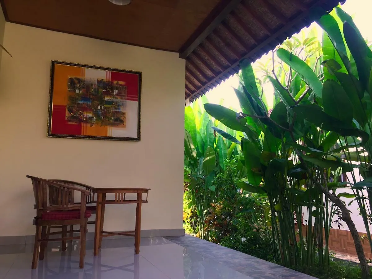 Homestay Dipa Home Stay Ubud  Indonesia