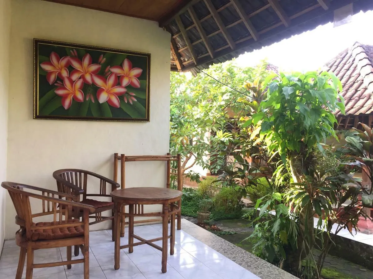 Homestay Dipa Home Stay Ubud