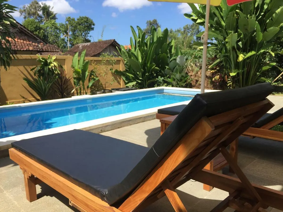 Dipa Home Stay Ubud  Homestay Ubud (Bali)